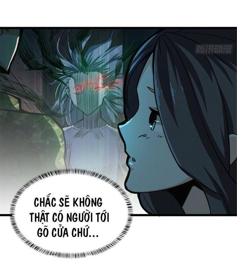 Nơi Này Có Yêu Khí Chapter 46 - Trang 18