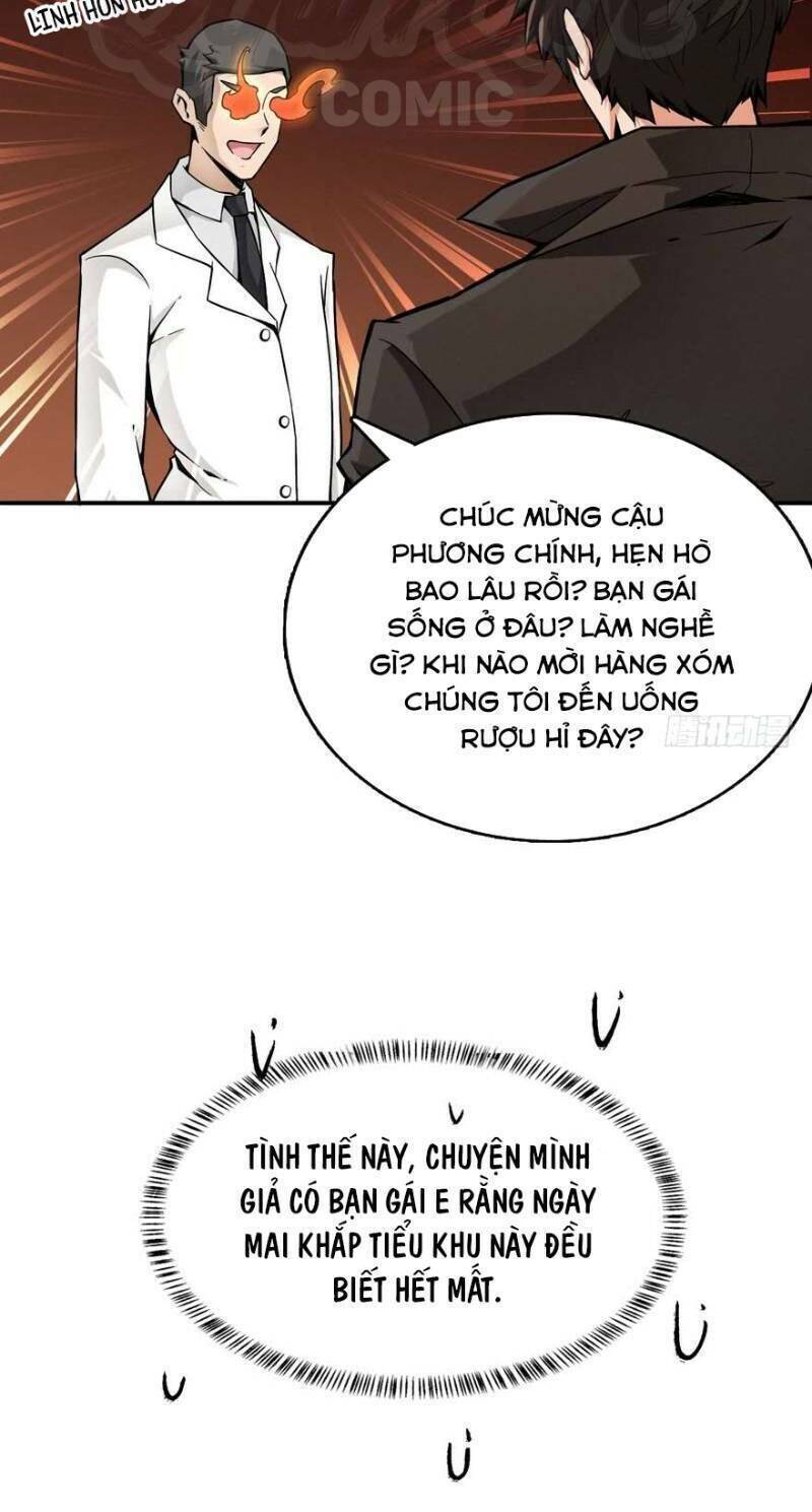 Nơi Này Có Yêu Khí Chapter 28 - Trang 21