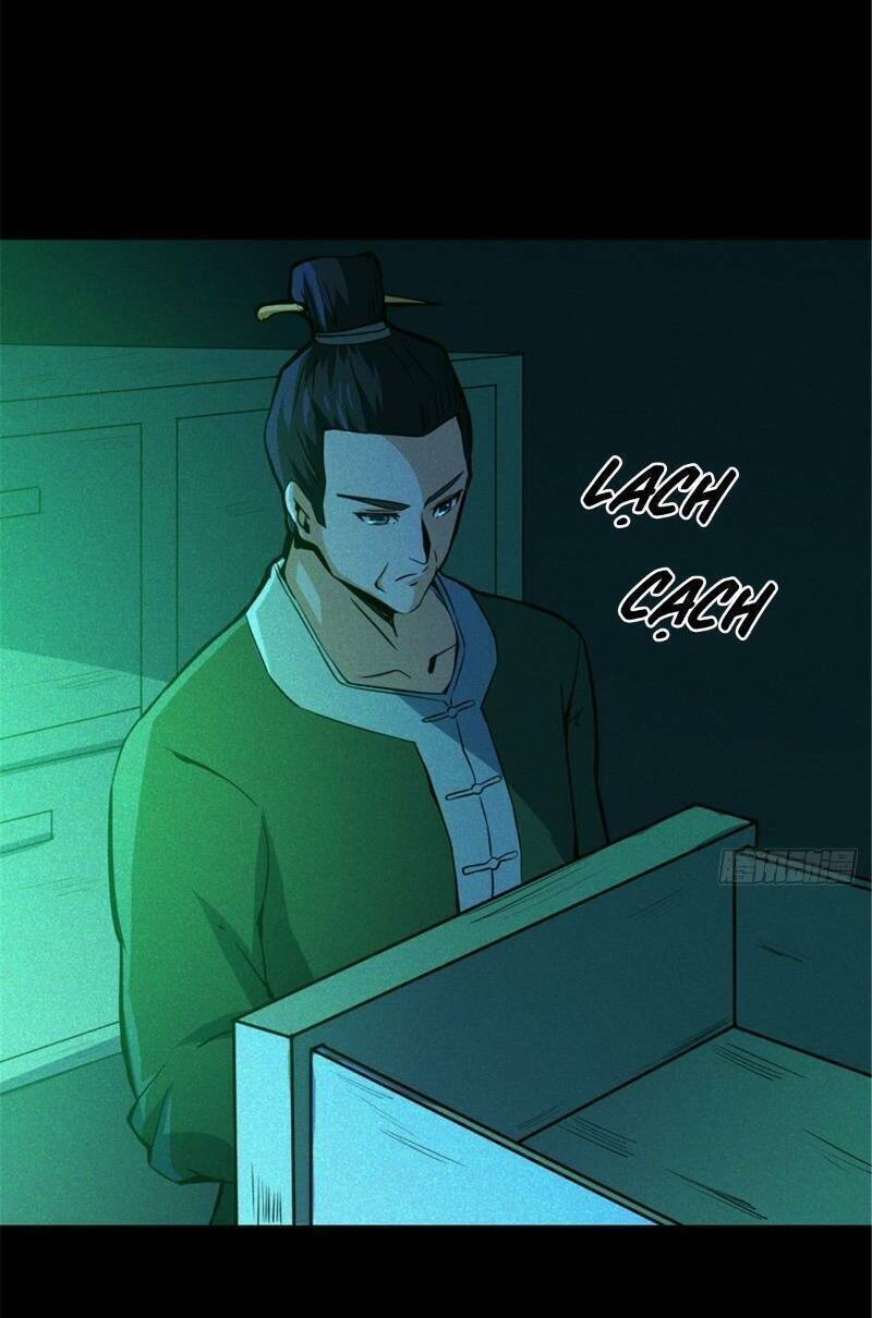 Nơi Này Có Yêu Khí Chapter 41 - Trang 11