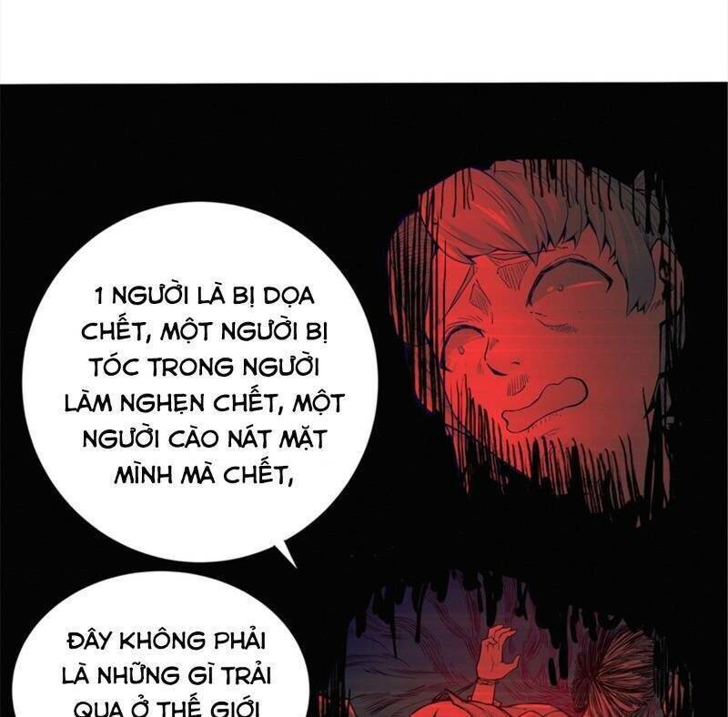 Nơi Này Có Yêu Khí Chapter 41 - Trang 39