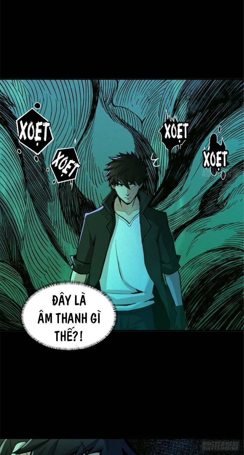 Nơi Này Có Yêu Khí Chapter 40 - Trang 27