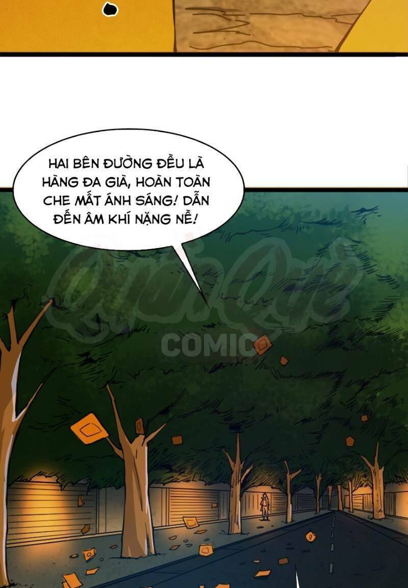 Nơi Này Có Yêu Khí Chapter 37 - Trang 25