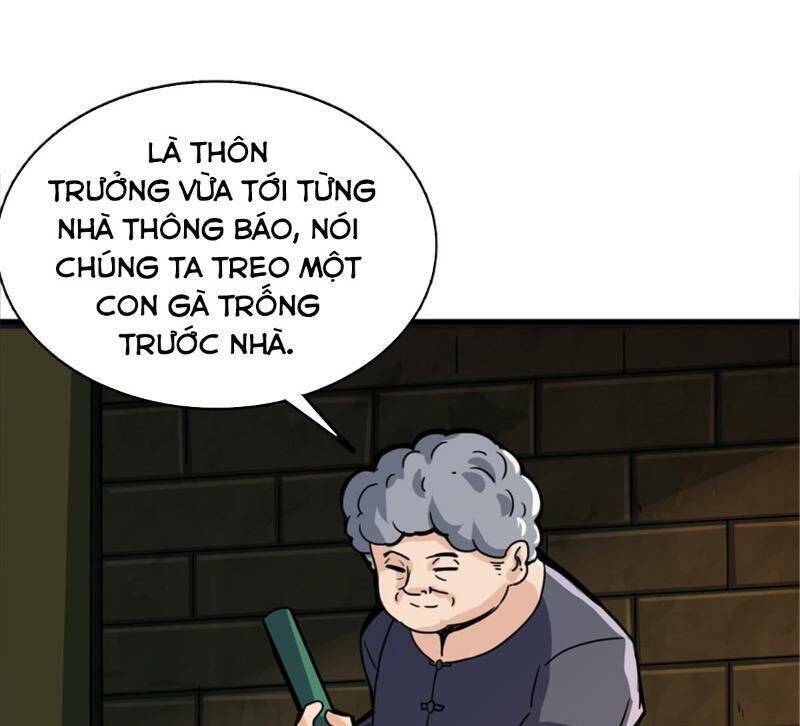 Nơi Này Có Yêu Khí Chapter 47 - Trang 42