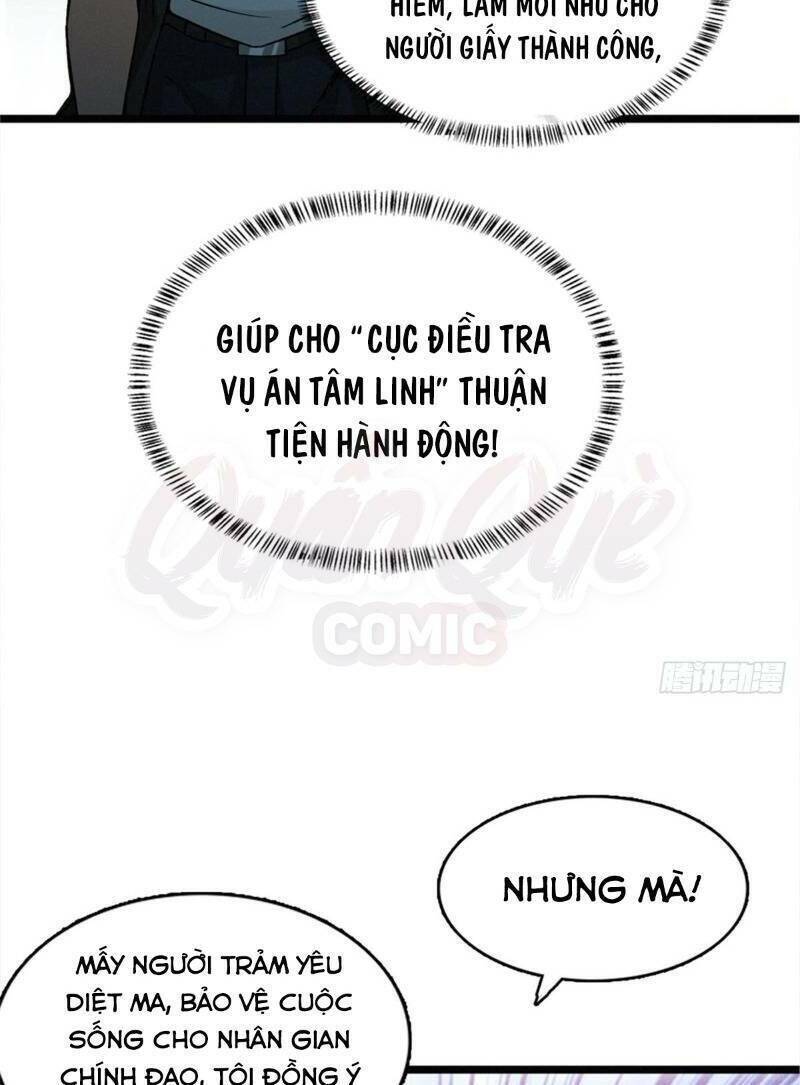 Nơi Này Có Yêu Khí Chapter 43 - Trang 37