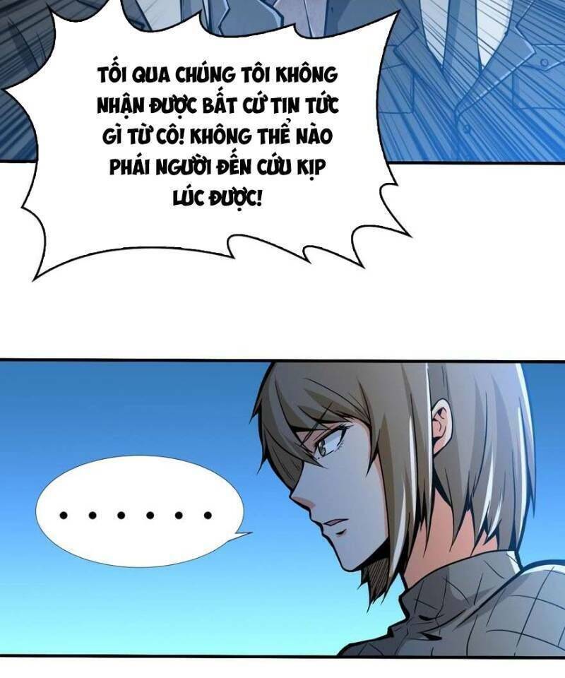 Nơi Này Có Yêu Khí Chapter 35 - Trang 35