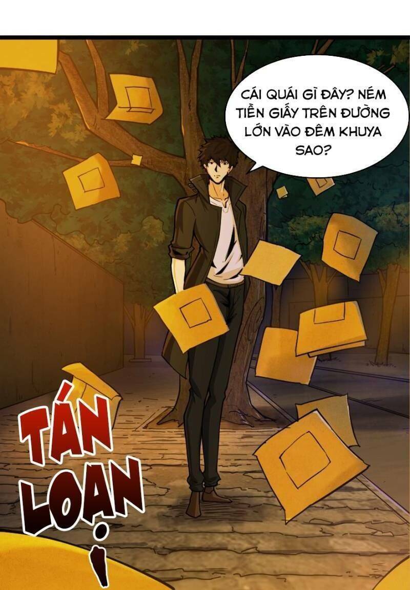 Nơi Này Có Yêu Khí Chapter 37 - Trang 24