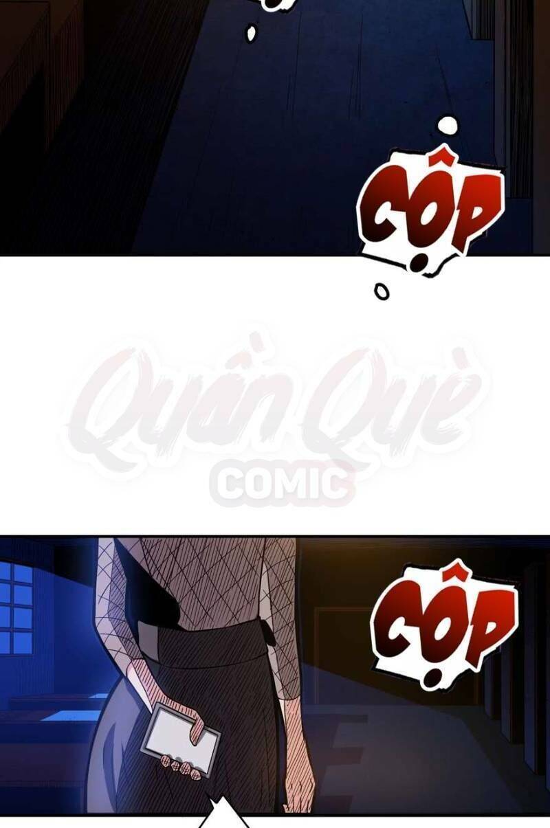 Nơi Này Có Yêu Khí Chapter 33 - Trang 7
