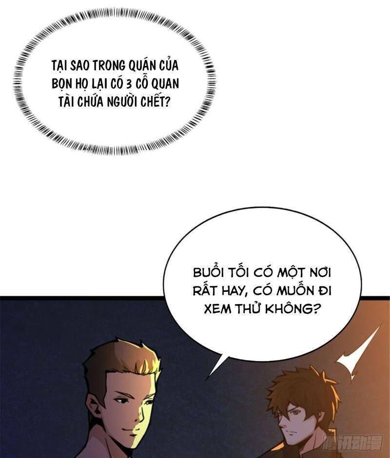 Nơi Này Có Yêu Khí Chapter 38 - Trang 27