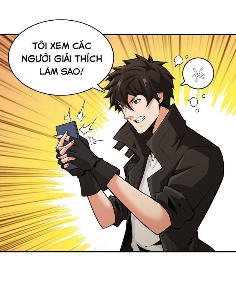 Nơi Này Có Yêu Khí Chapter 31 - Trang 9