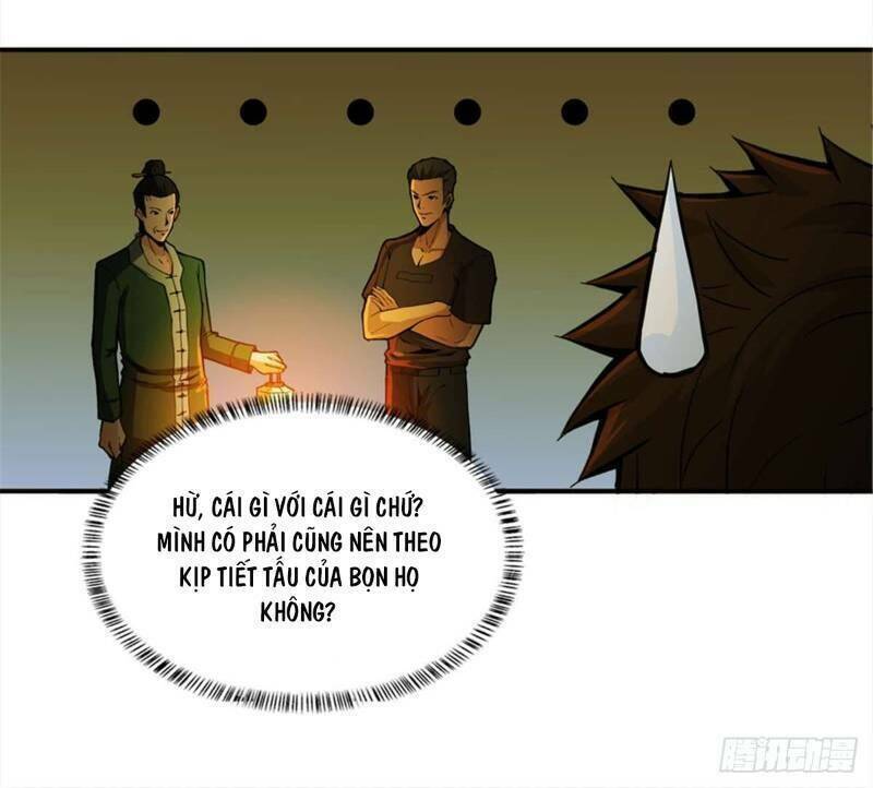 Nơi Này Có Yêu Khí Chapter 39 - Trang 14