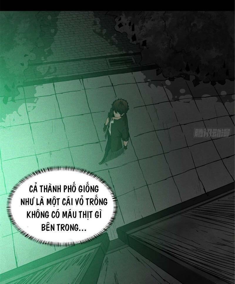 Nơi Này Có Yêu Khí Chapter 41 - Trang 3