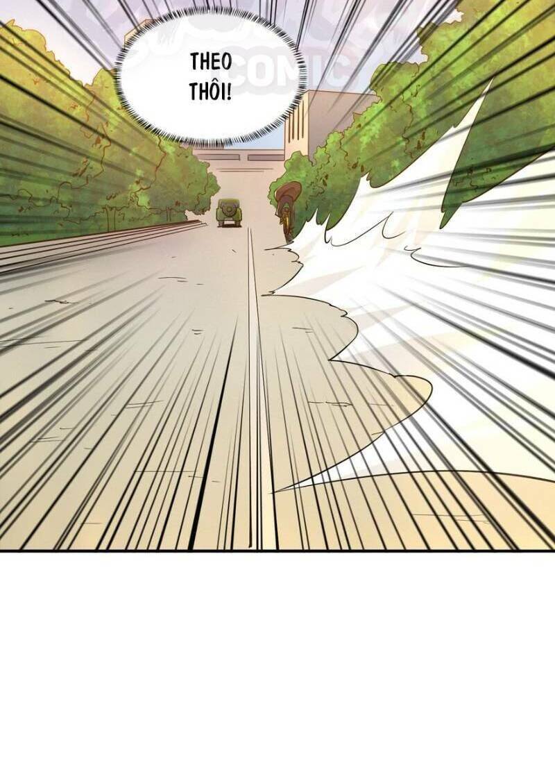 Nơi Này Có Yêu Khí Chapter 30 - Trang 25