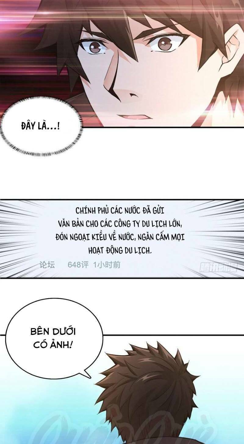 Nơi Này Có Yêu Khí Chapter 27 - Trang 16