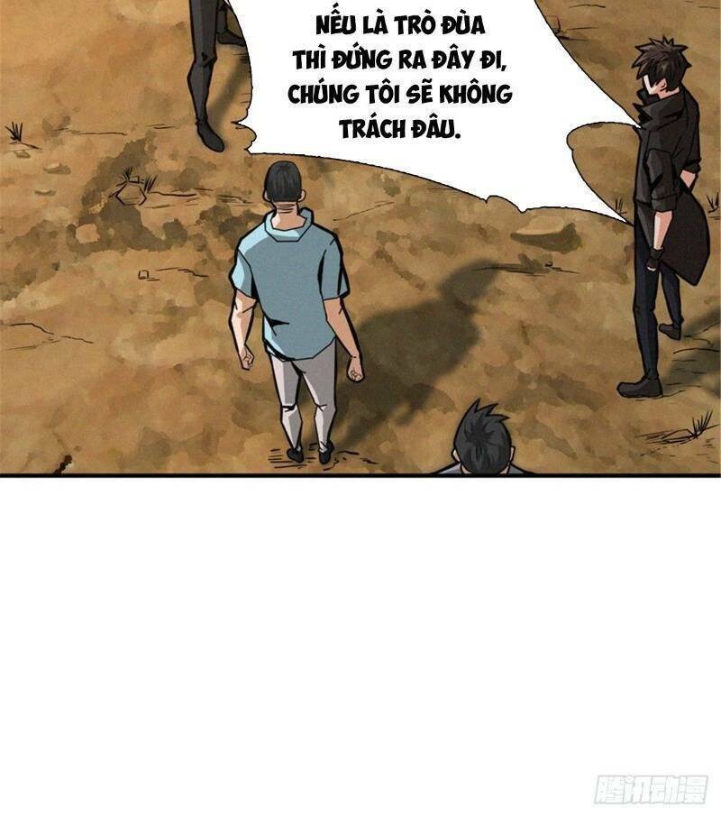 Nơi Này Có Yêu Khí Chapter 46 - Trang 41