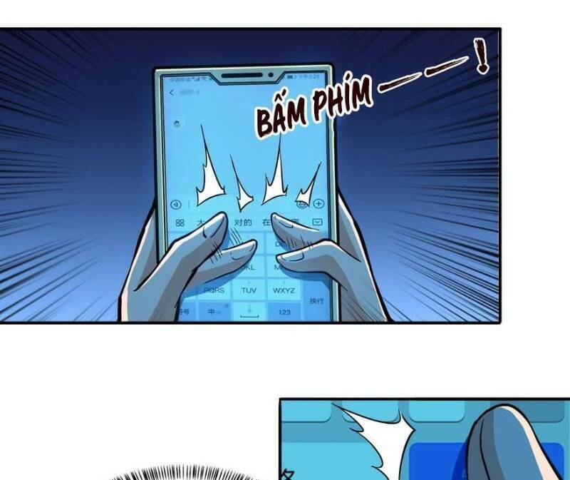 Nơi Này Có Yêu Khí Chapter 33 - Trang 30