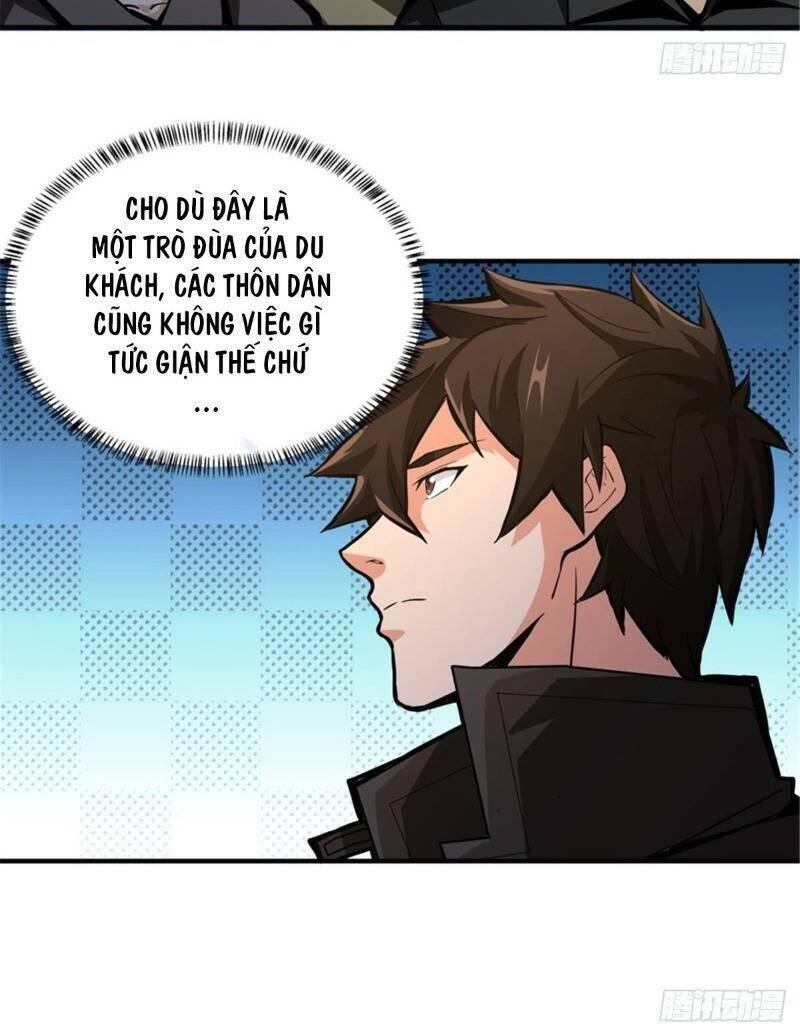 Nơi Này Có Yêu Khí Chapter 47 - Trang 8