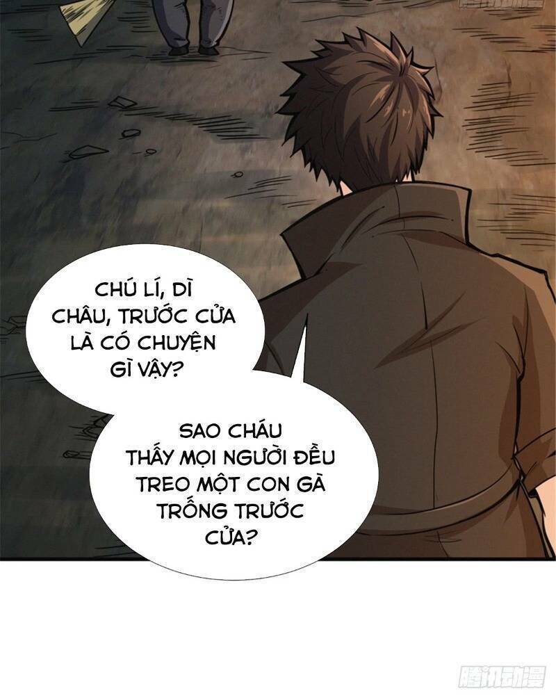 Nơi Này Có Yêu Khí Chapter 47 - Trang 41