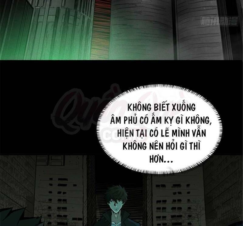 Nơi Này Có Yêu Khí Chapter 40 - Trang 44