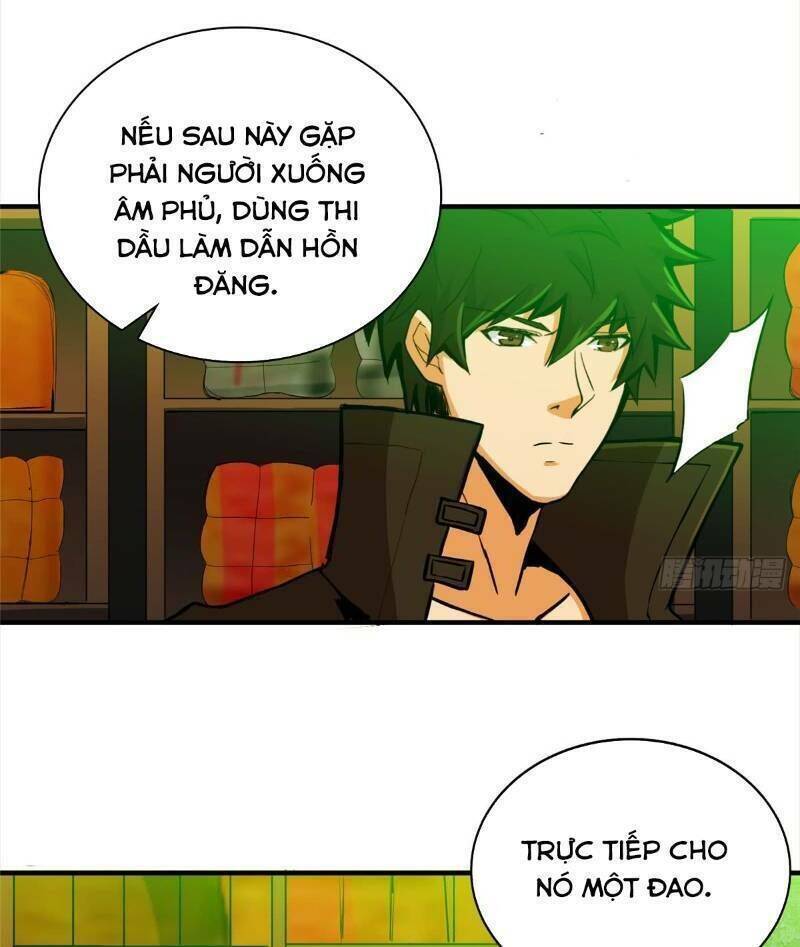 Nơi Này Có Yêu Khí Chapter 39 - Trang 30