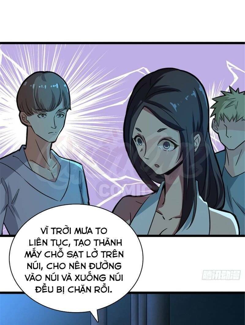Nơi Này Có Yêu Khí Chapter 46 - Trang 10