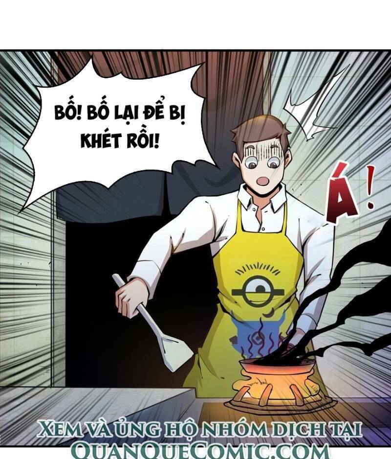 Nơi Này Có Yêu Khí Chapter 36 - Trang 30
