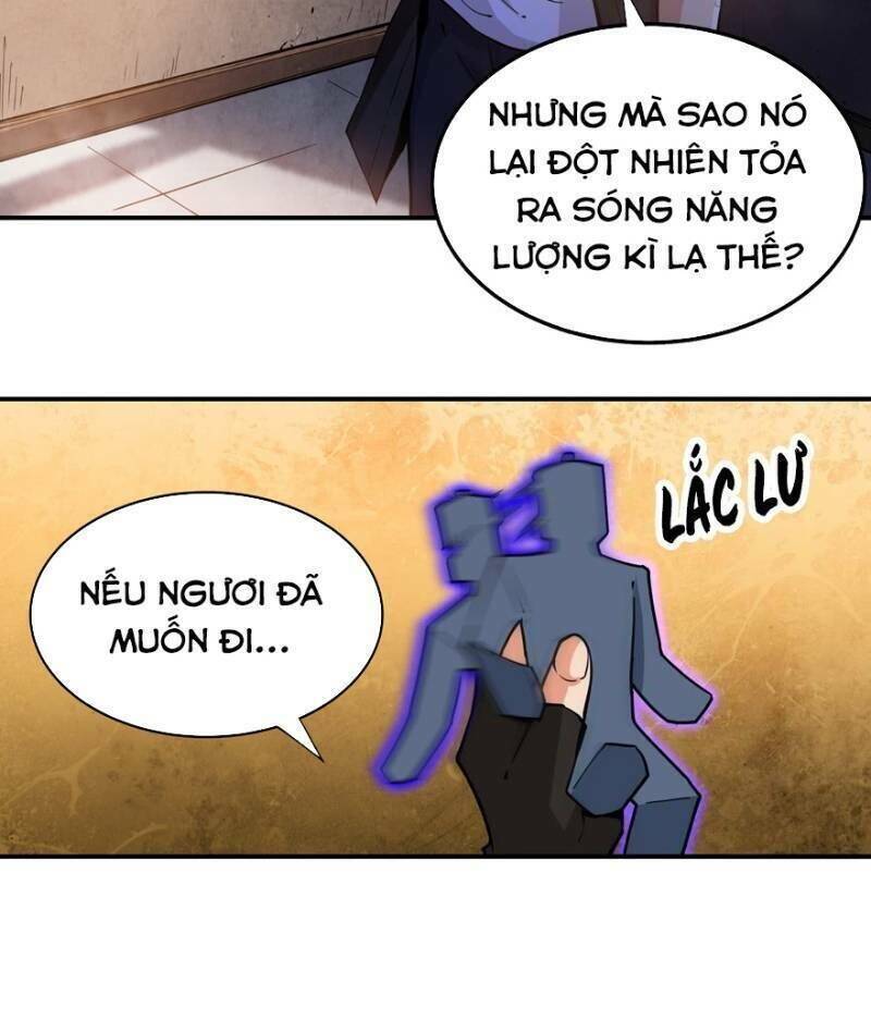 Nơi Này Có Yêu Khí Chapter 36 - Trang 32