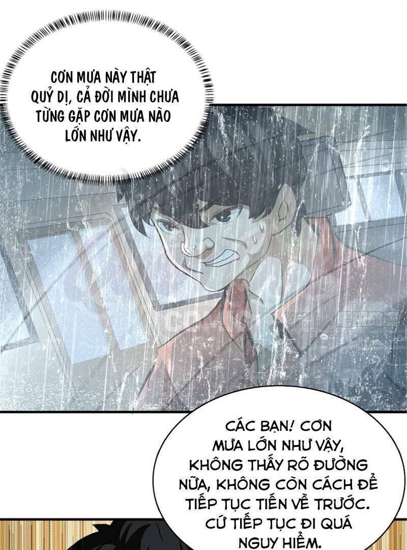 Nơi Này Có Yêu Khí Chapter 45 - Trang 4
