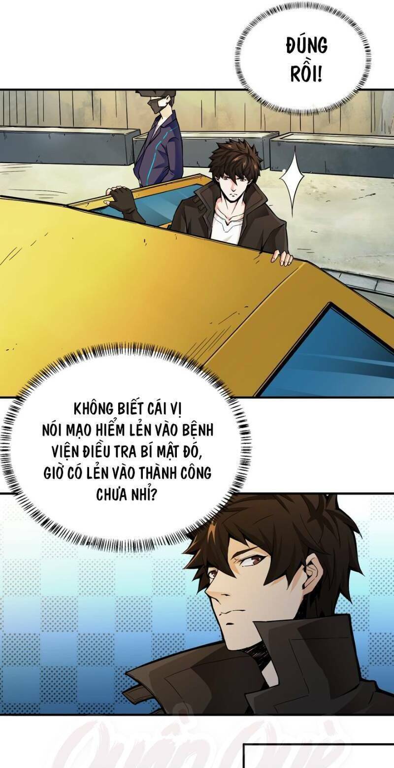 Nơi Này Có Yêu Khí Chapter 30 - Trang 14