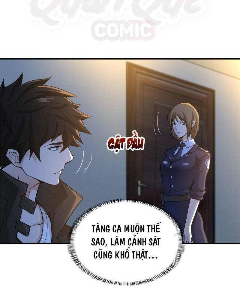 Nơi Này Có Yêu Khí Chapter 26 - Trang 6
