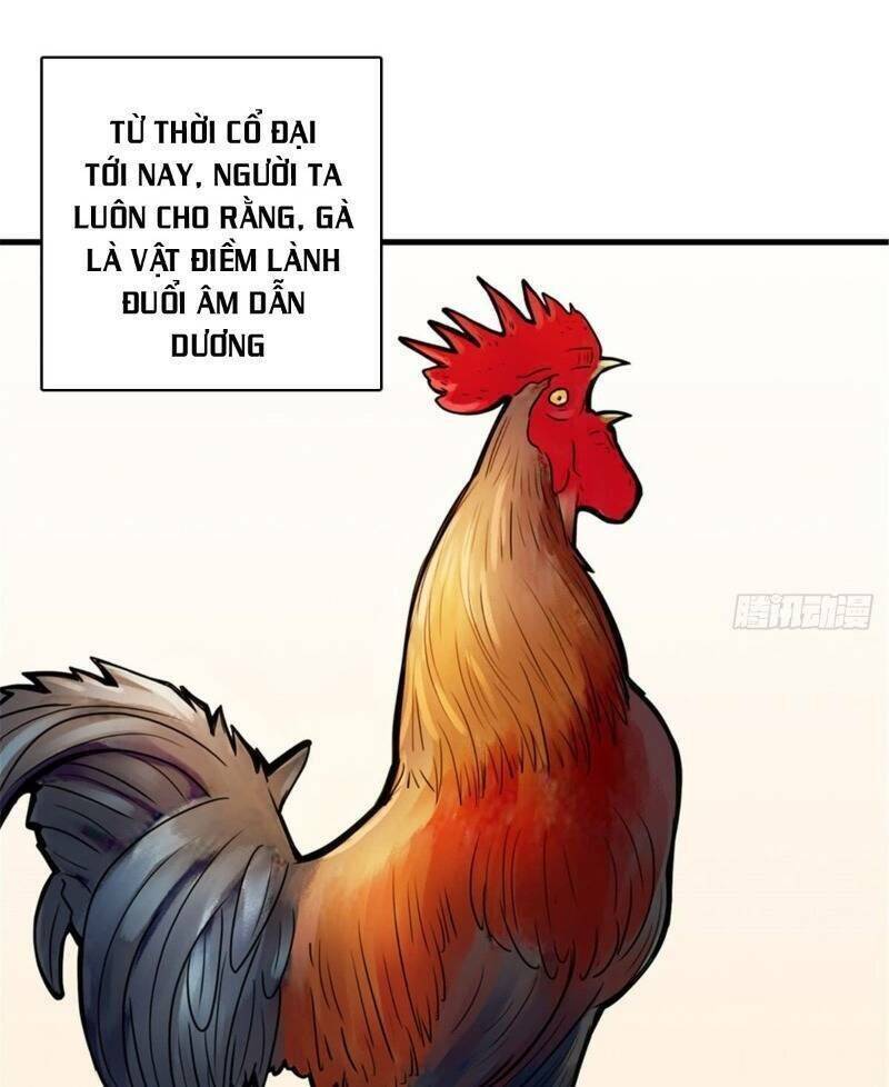 Nơi Này Có Yêu Khí Chapter 47 - Trang 45