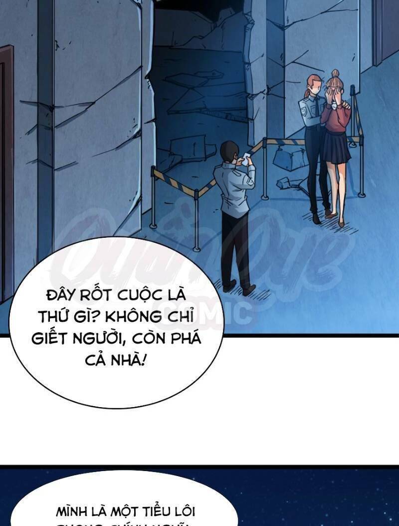 Nơi Này Có Yêu Khí Chapter 37 - Trang 16