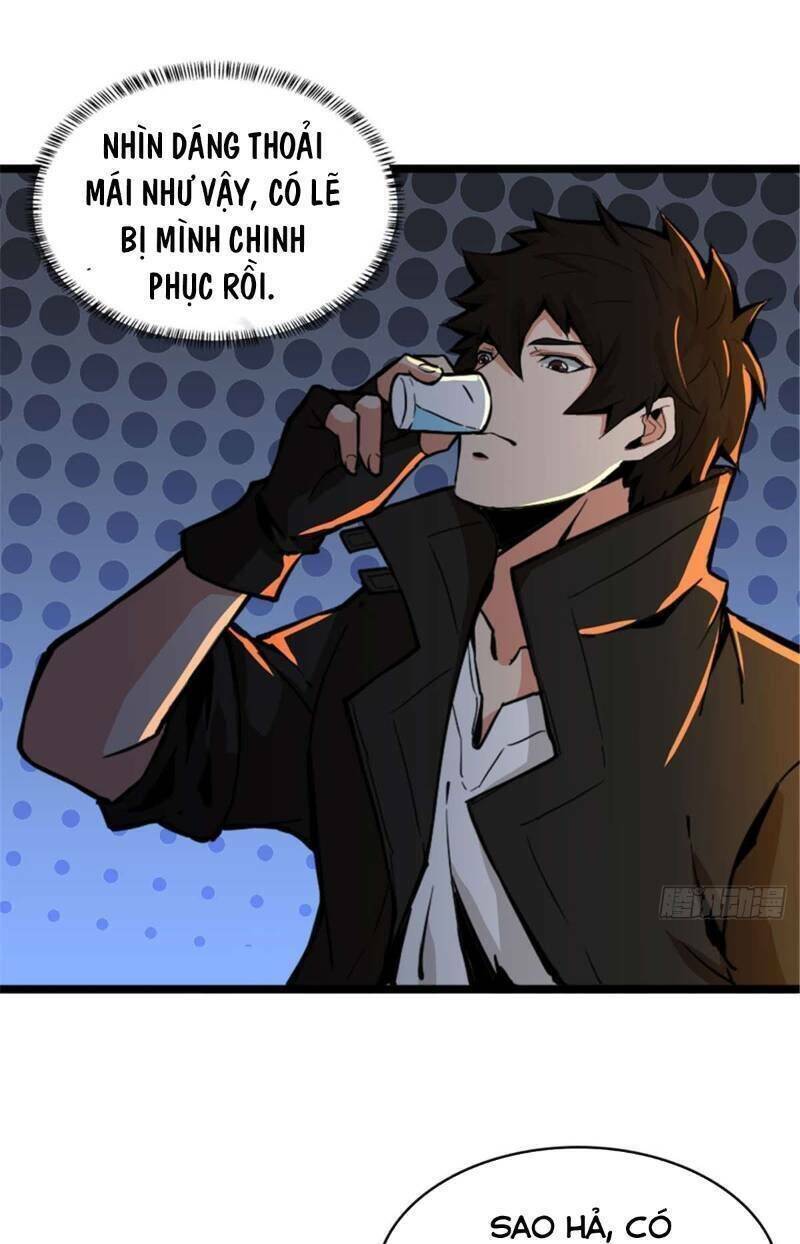 Nơi Này Có Yêu Khí Chapter 38 - Trang 15