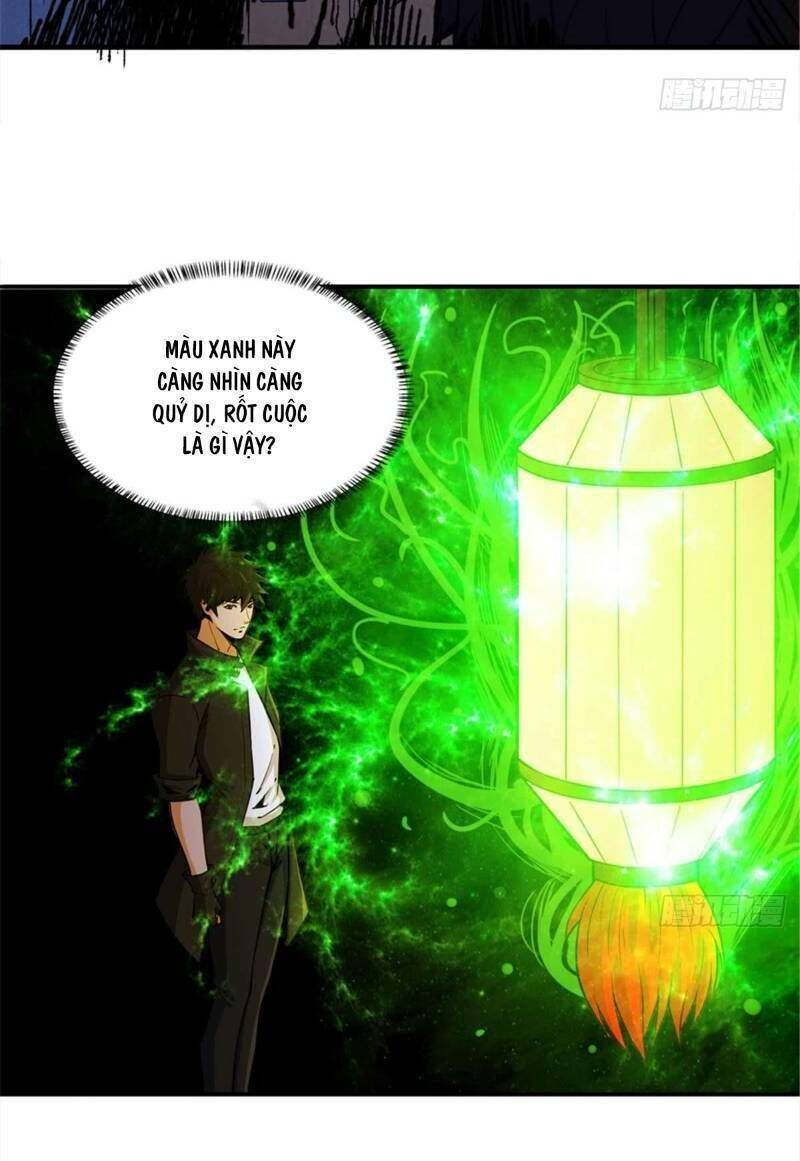 Nơi Này Có Yêu Khí Chapter 39 - Trang 20
