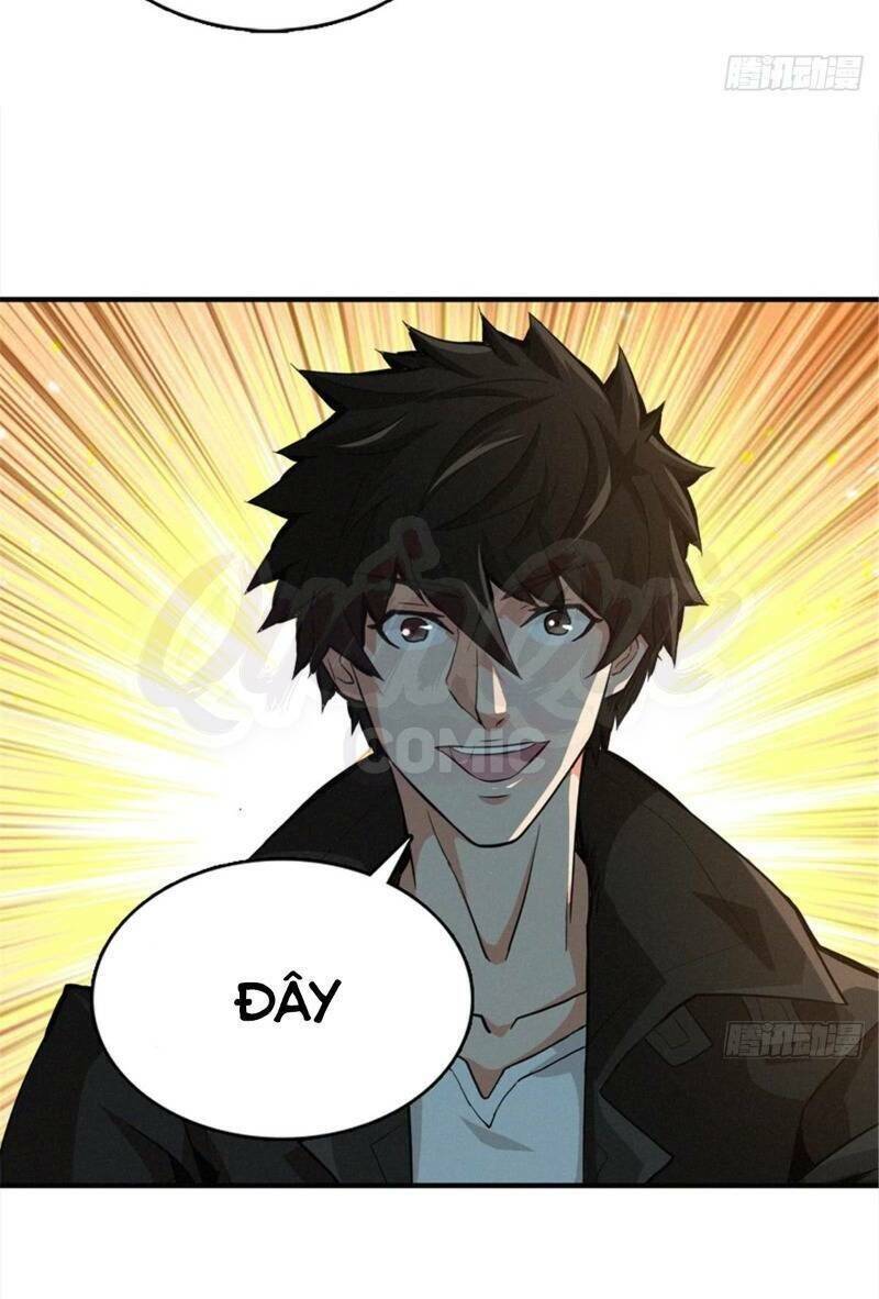 Nơi Này Có Yêu Khí Chapter 43 - Trang 19