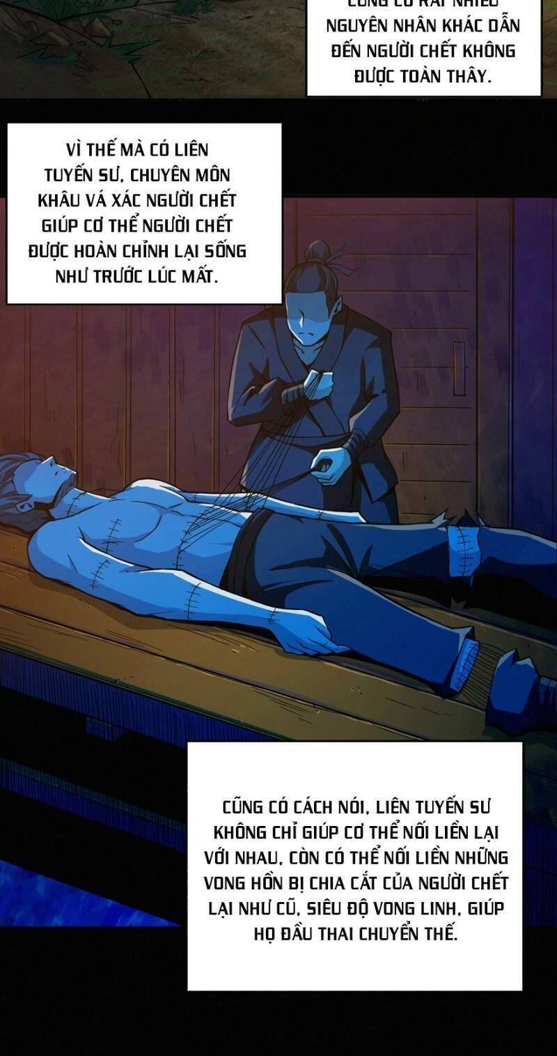 Nơi Này Có Yêu Khí Chapter 32 - Trang 23