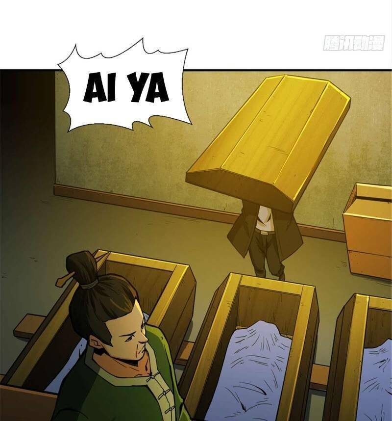 Nơi Này Có Yêu Khí Chapter 39 - Trang 3
