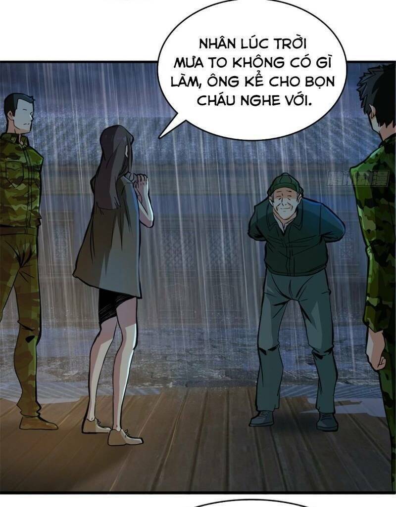 Nơi Này Có Yêu Khí Chapter 45 - Trang 30