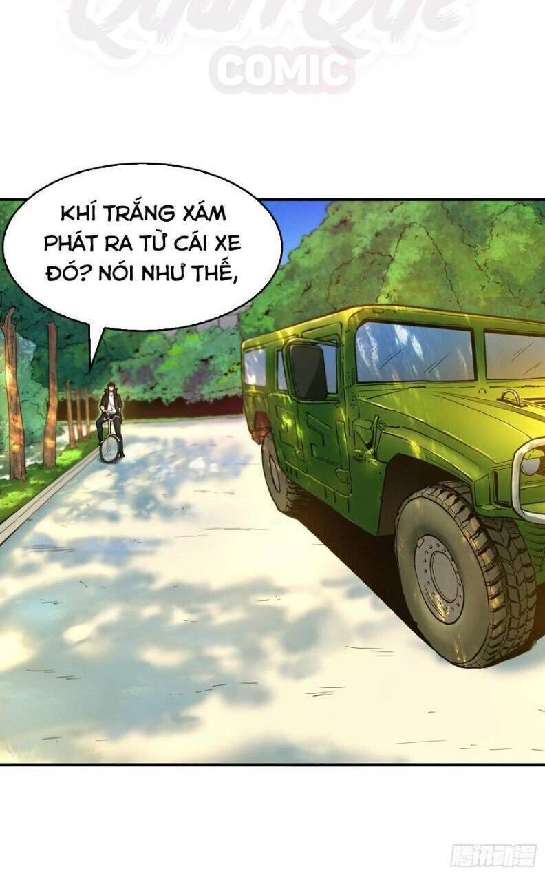 Nơi Này Có Yêu Khí Chapter 30 - Trang 23