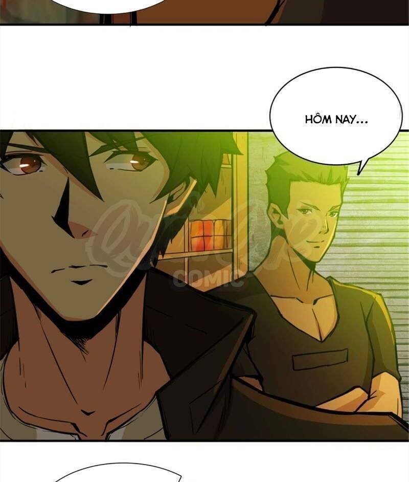 Nơi Này Có Yêu Khí Chapter 39 - Trang 25