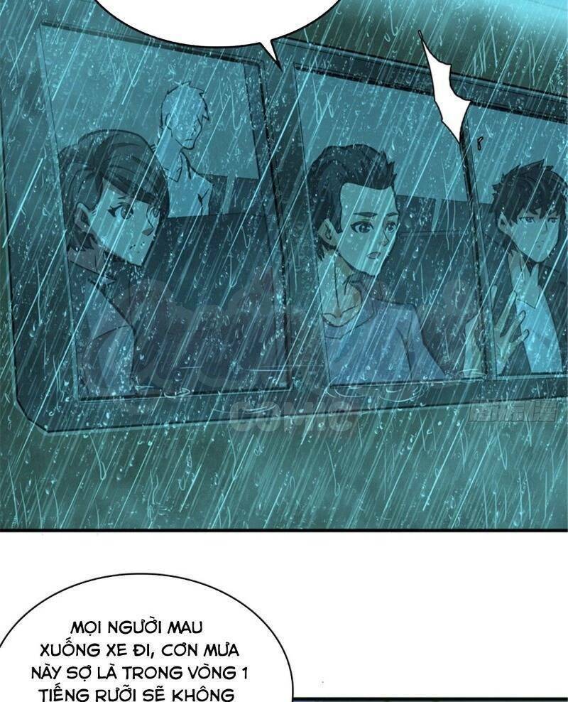 Nơi Này Có Yêu Khí Chapter 45 - Trang 16