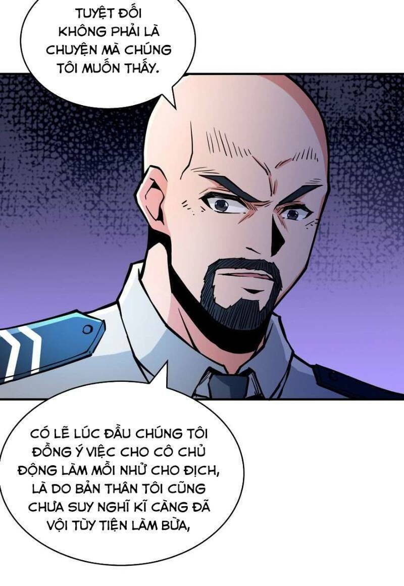 Nơi Này Có Yêu Khí Chapter 35 - Trang 41