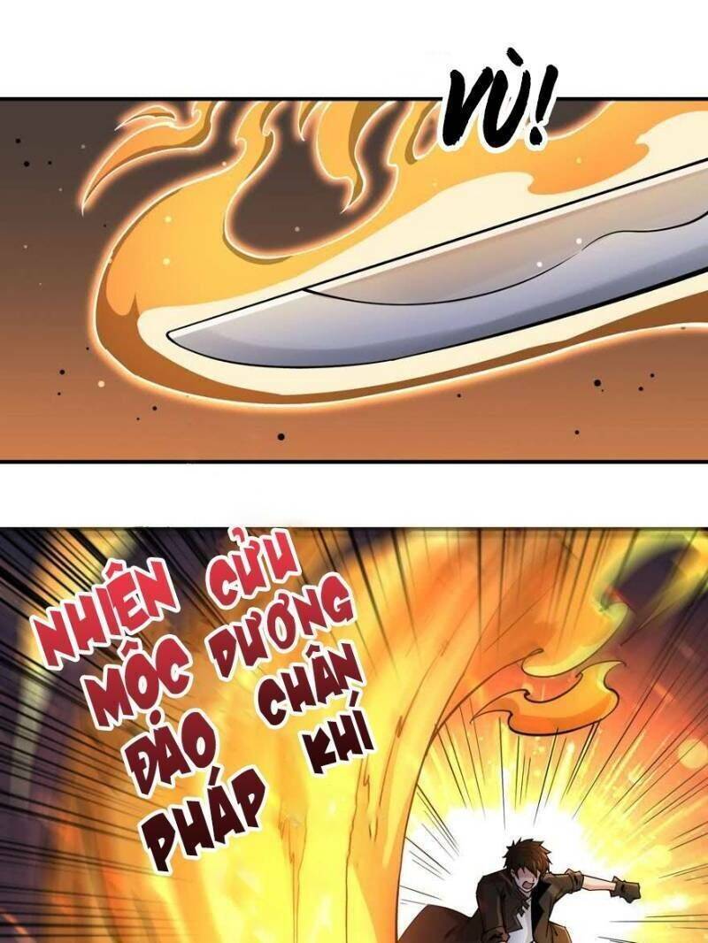 Nơi Này Có Yêu Khí Chapter 35 - Trang 9