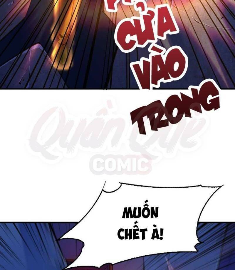 Nơi Này Có Yêu Khí Chapter 34 - Trang 4