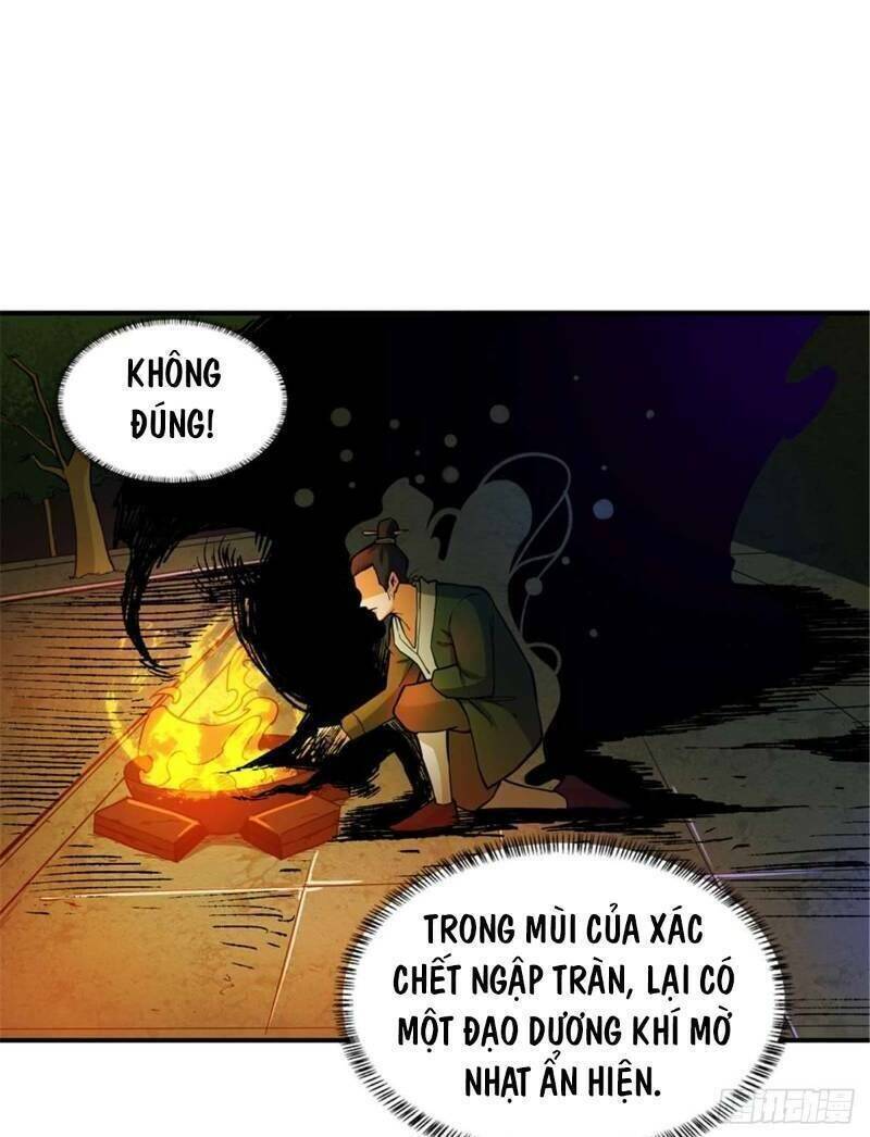 Nơi Này Có Yêu Khí Chapter 38 - Trang 0