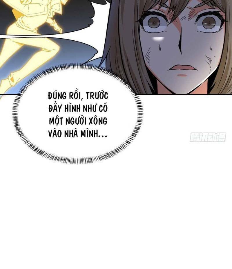 Nơi Này Có Yêu Khí Chapter 35 - Trang 26