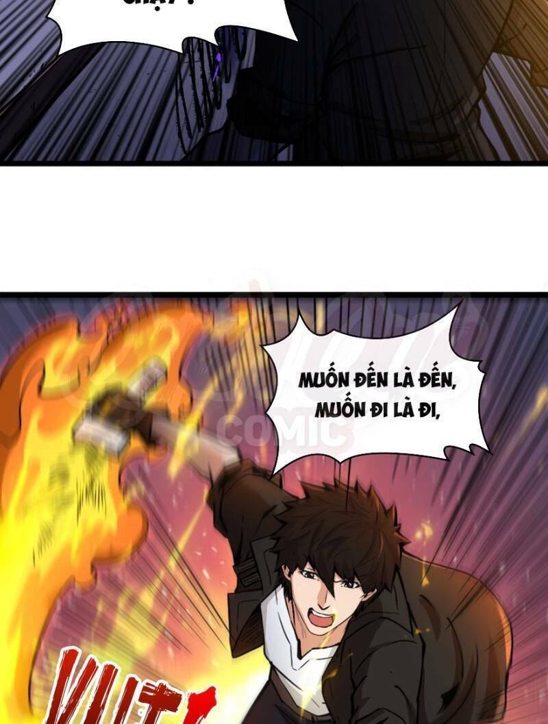 Nơi Này Có Yêu Khí Chapter 37 - Trang 10