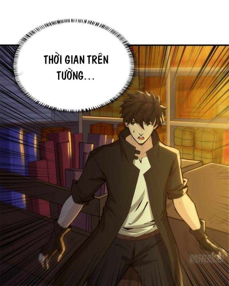 Nơi Này Có Yêu Khí Chapter 41 - Trang 27