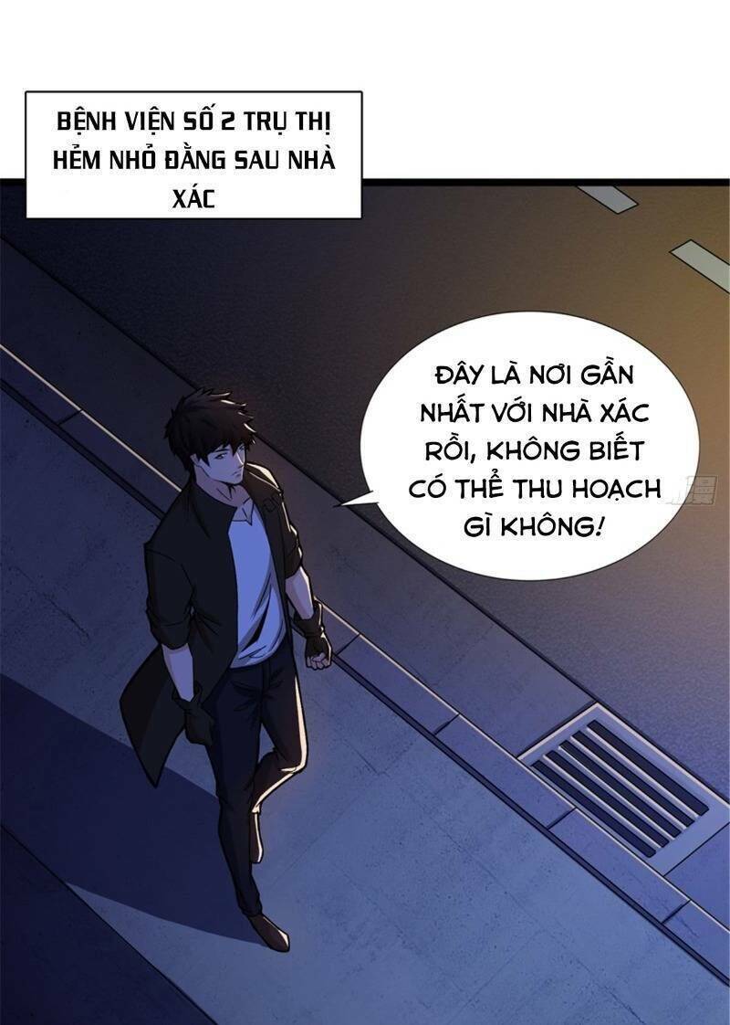Nơi Này Có Yêu Khí Chapter 42 - Trang 12