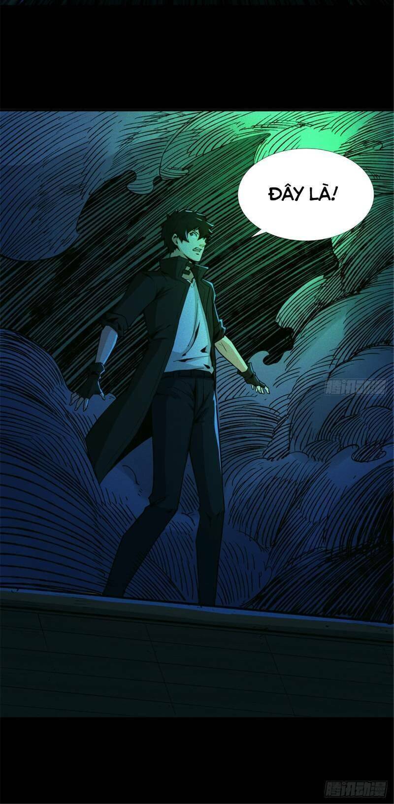 Nơi Này Có Yêu Khí Chapter 40 - Trang 19