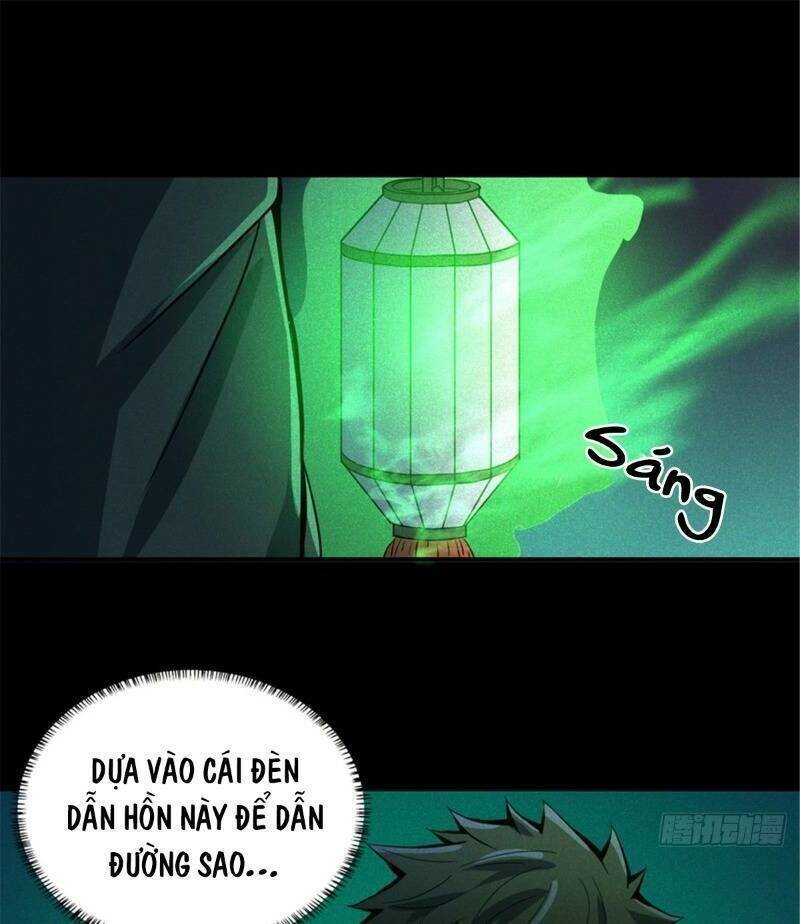 Nơi Này Có Yêu Khí Chapter 41 - Trang 6